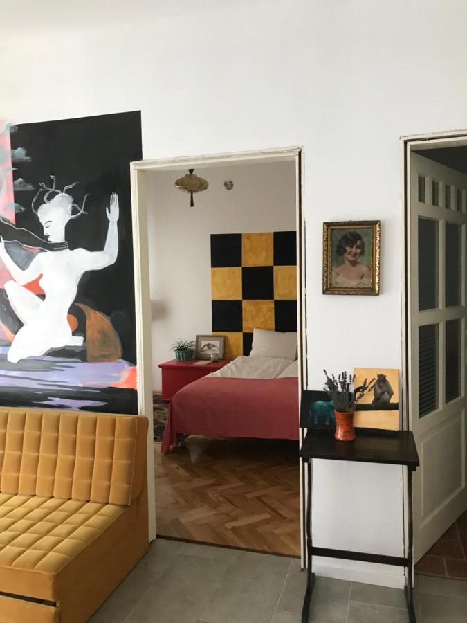 Medusa House Apartment Esztergom Ngoại thất bức ảnh
