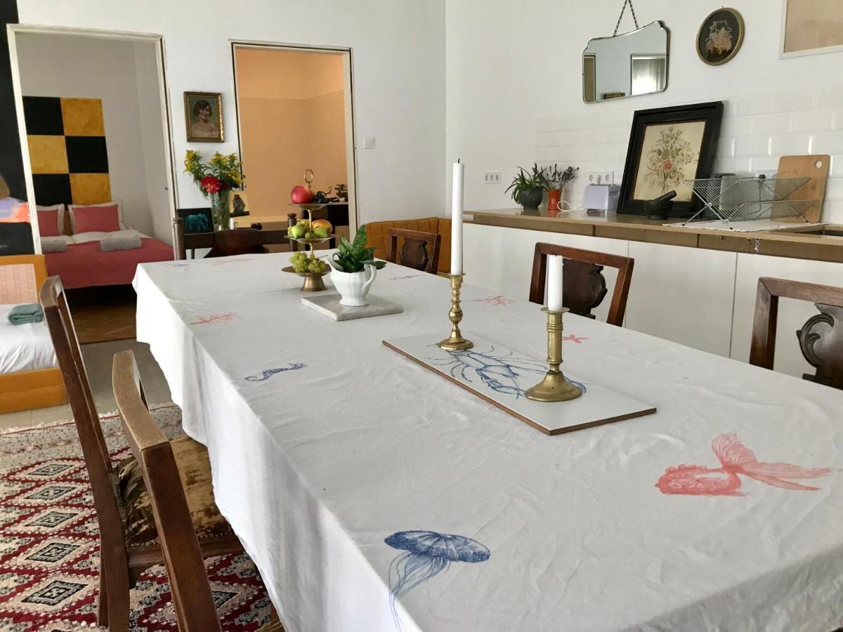 Medusa House Apartment Esztergom Ngoại thất bức ảnh