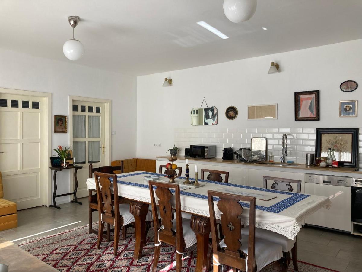 Medusa House Apartment Esztergom Ngoại thất bức ảnh