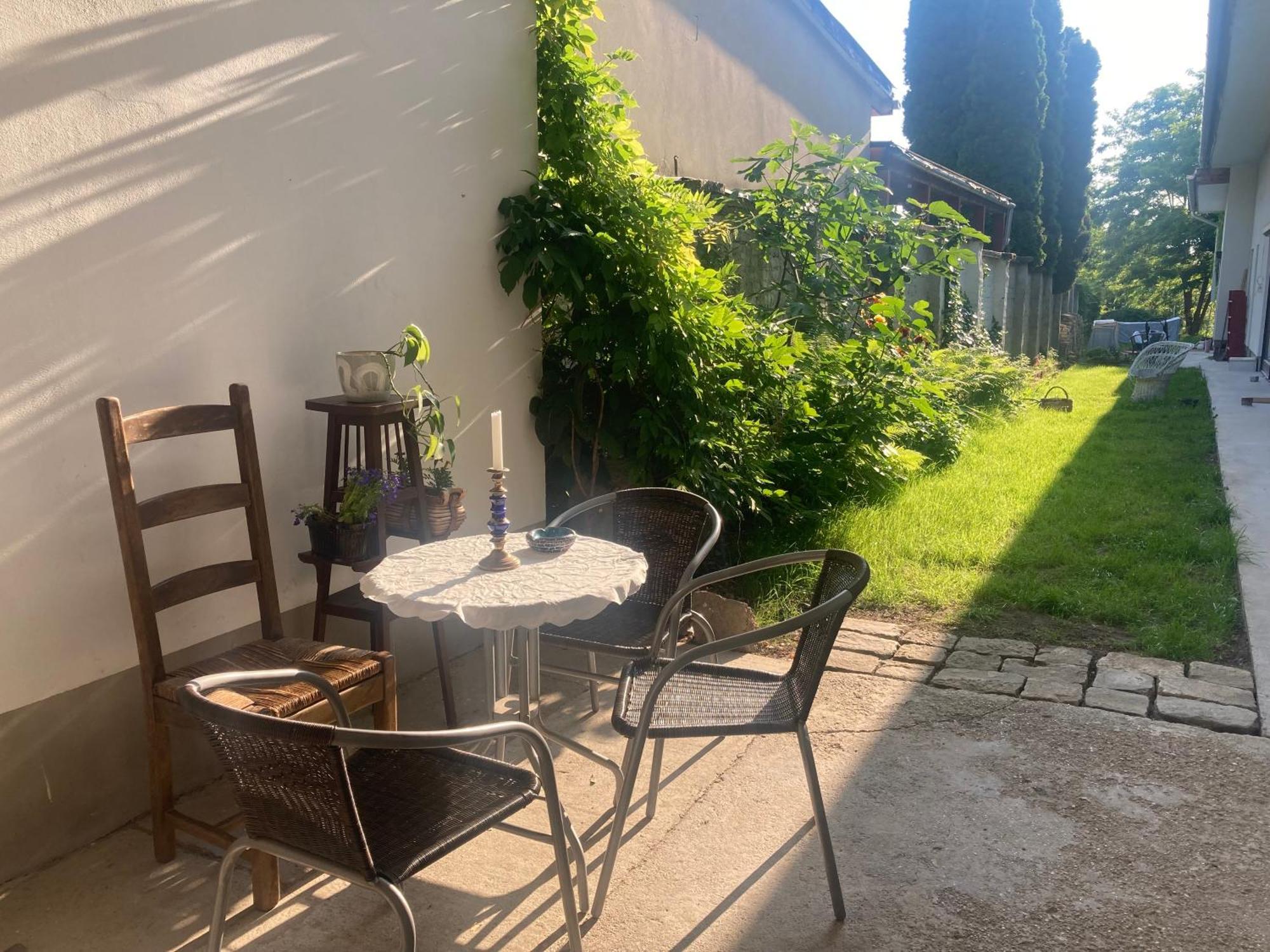 Medusa House Apartment Esztergom Ngoại thất bức ảnh