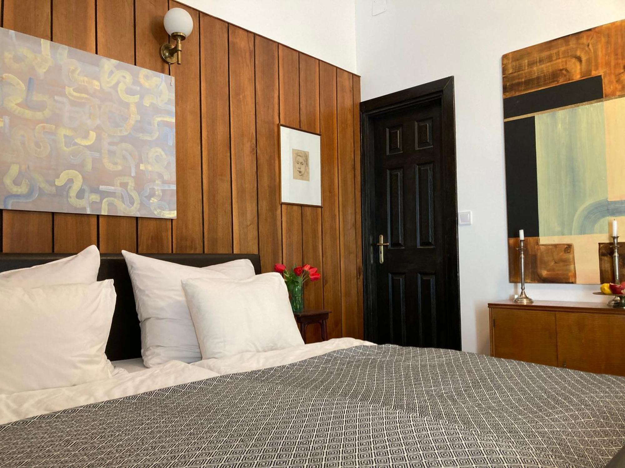 Medusa House Apartment Esztergom Ngoại thất bức ảnh